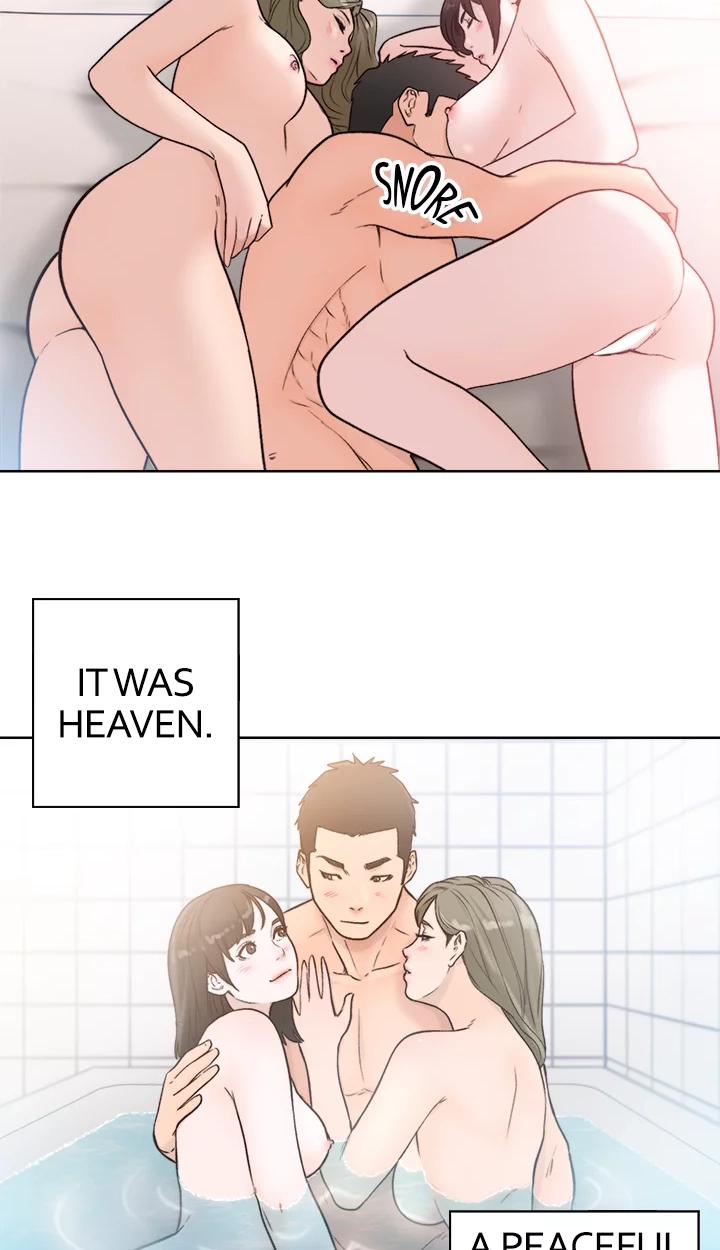 Read Lust Awakening chapter 86 image 48 on Lezhin