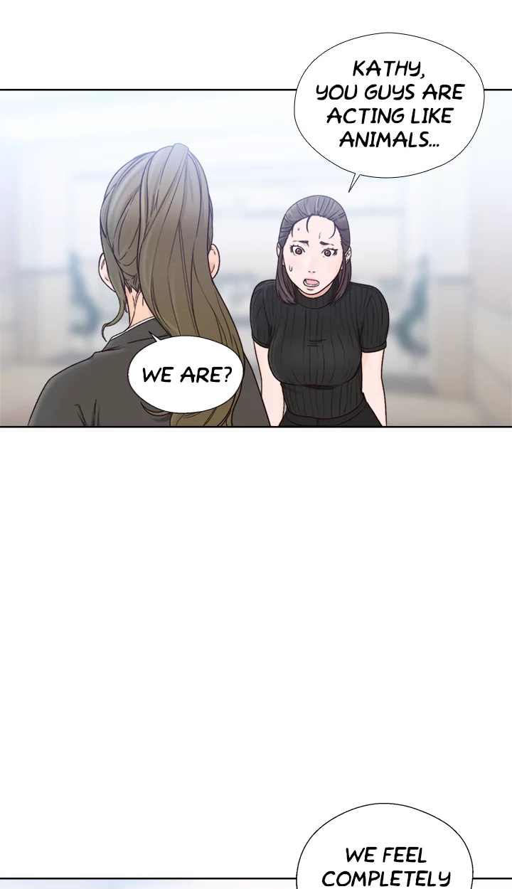 Read Lust Awakening chapter 86 image 5 on Lezhin