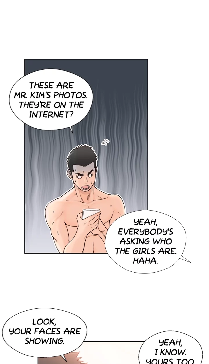 Read Lust Awakening chapter 87 image 14 on Lezhin