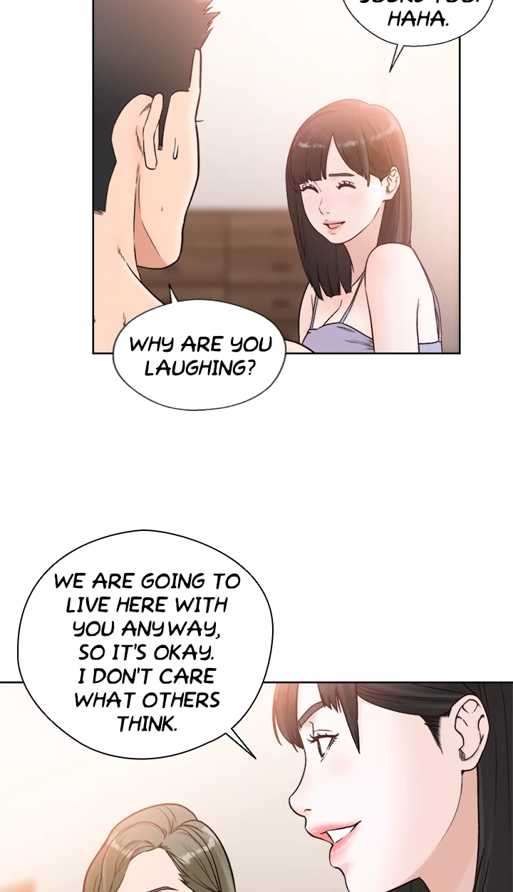 Read Lust Awakening chapter 87 image 15 on Lezhin