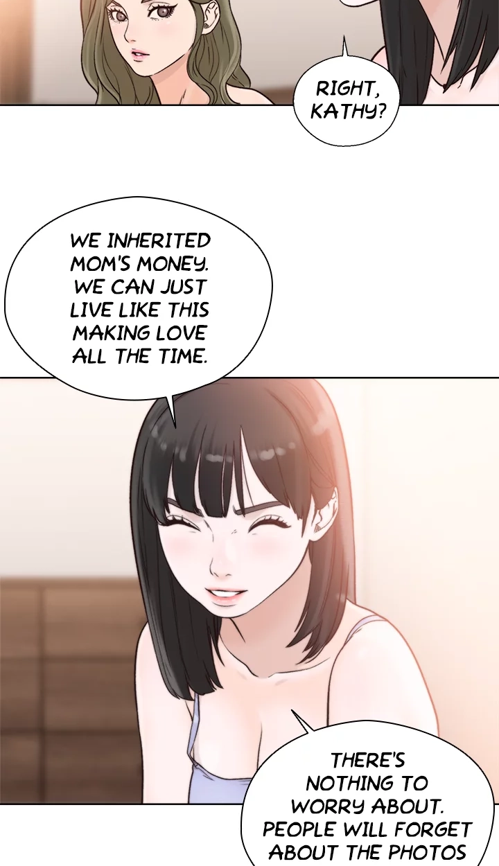 Read Lust Awakening chapter 87 image 16 on Lezhin