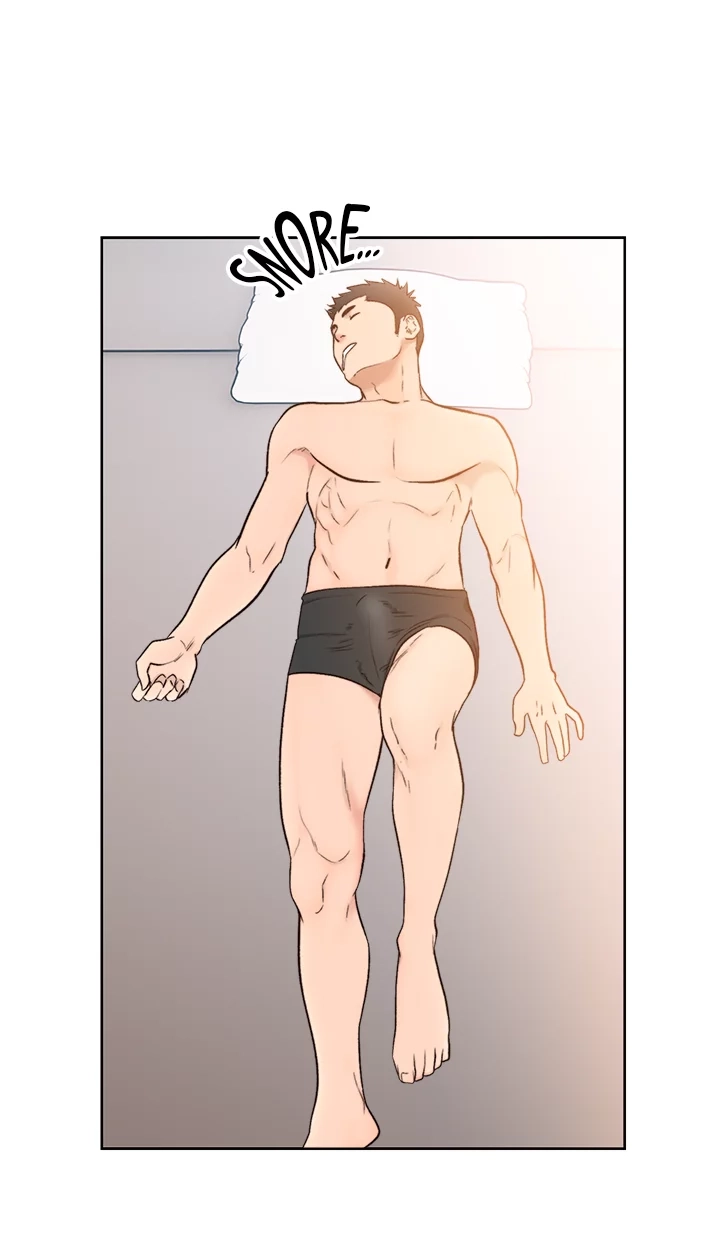 Read Lust Awakening chapter 87 image 2 on Lezhin