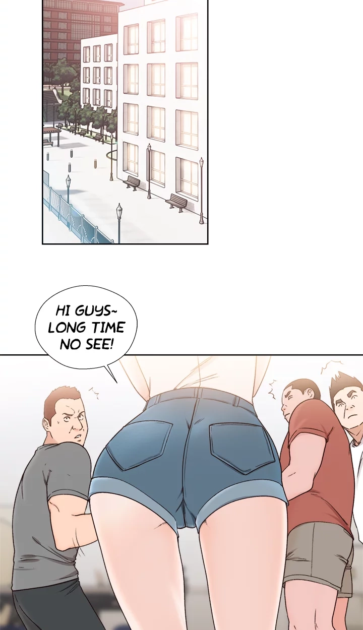 Read Lust Awakening chapter 87 image 38 on Lezhin