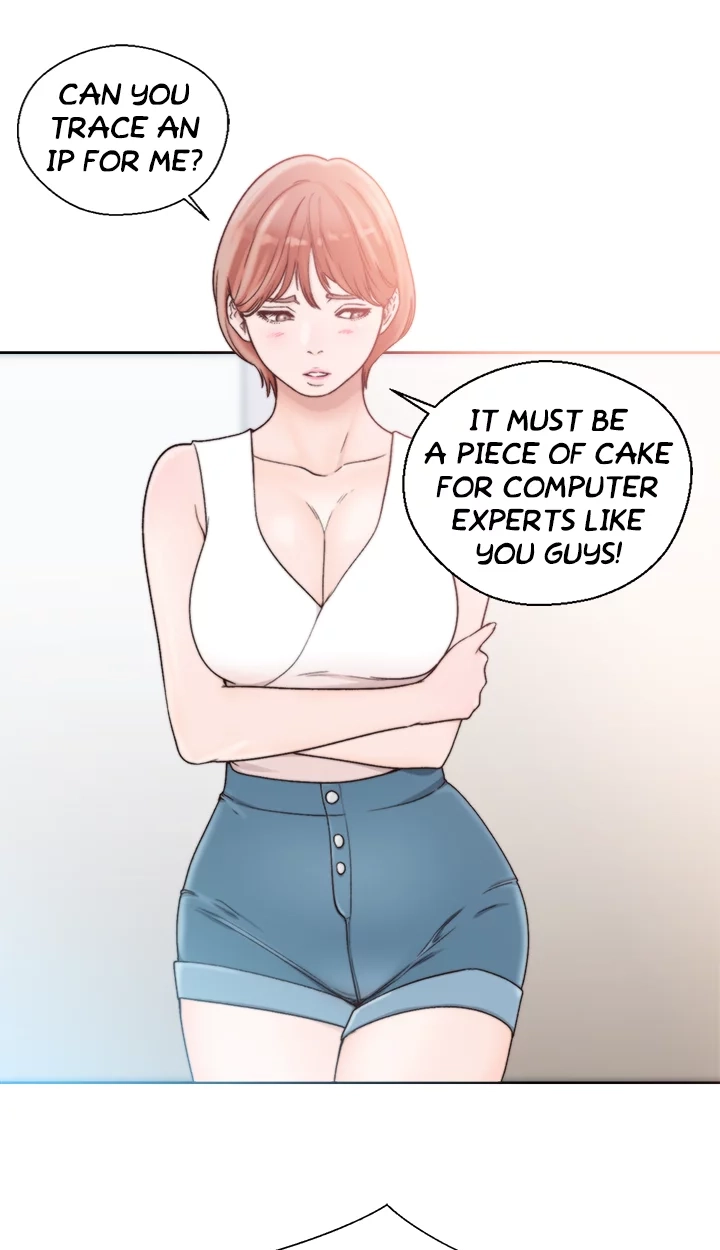 Read Lust Awakening chapter 87 image 40 on Lezhin