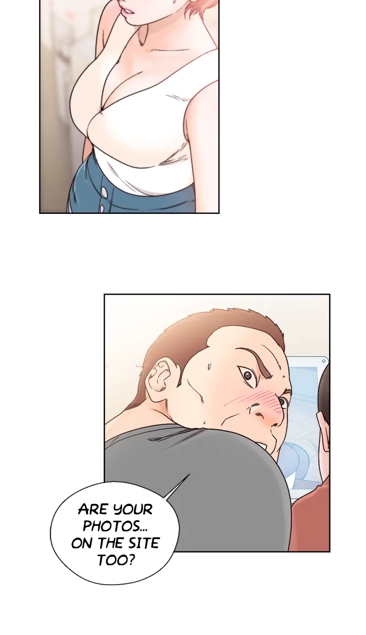 Read Lust Awakening chapter 87 image 45 on Lezhin