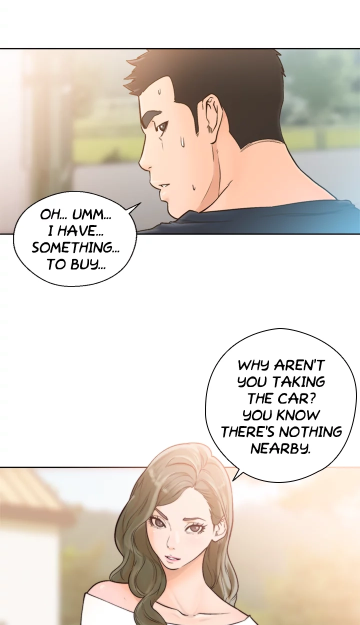 Read Lust Awakening chapter 87 image 54 on Lezhin