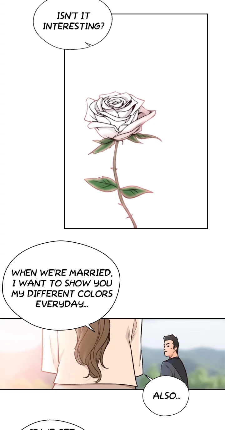 Read Lust Awakening chapter 87 image 58 on Lezhin