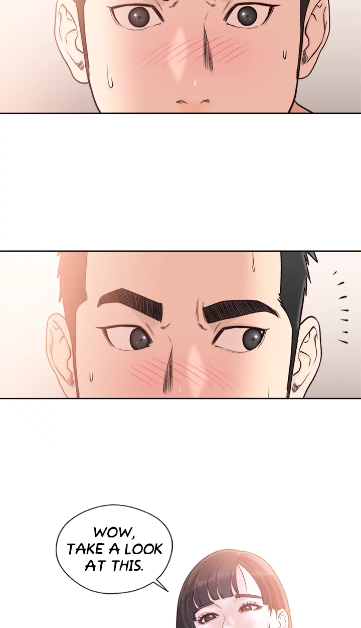 Read Lust Awakening chapter 87 image 8 on Lezhin