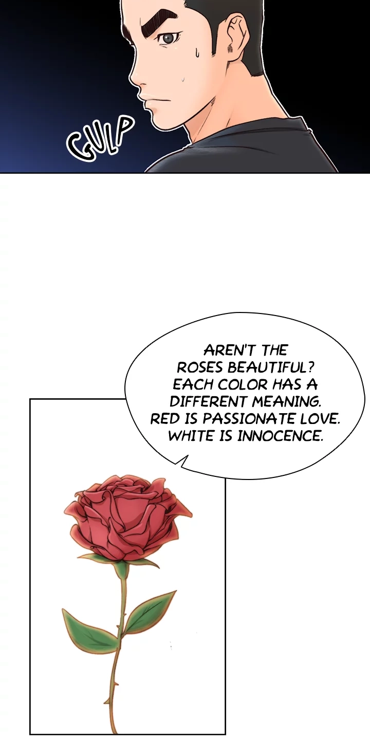 Read Lust Awakening chapter 88 image 1 on Lezhin