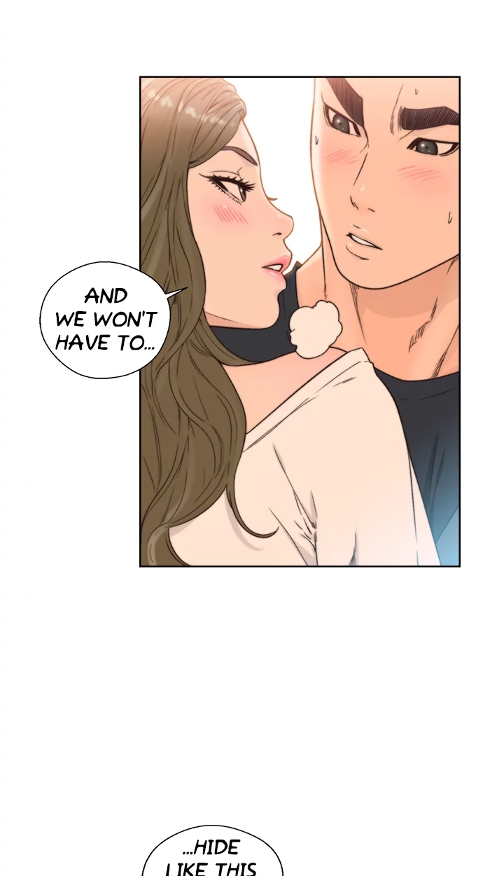 Read Lust Awakening chapter 88 image 15 on Lezhin