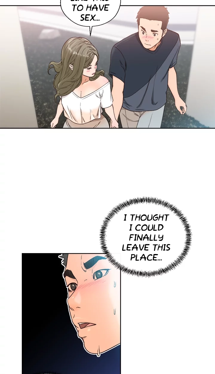 Read Lust Awakening chapter 88 image 16 on Lezhin