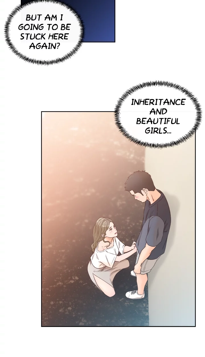 Read Lust Awakening chapter 88 image 17 on Lezhin