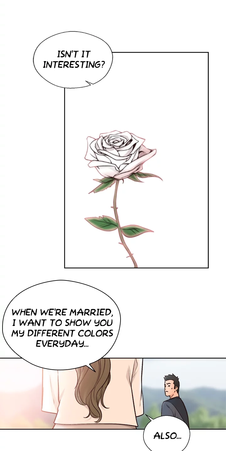 Read Lust Awakening chapter 88 image 2 on Lezhin