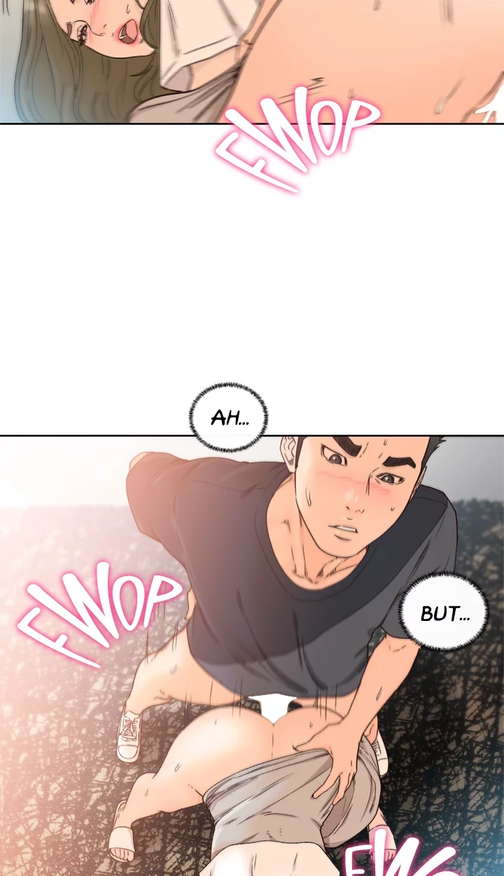 Read Lust Awakening chapter 88 image 23 on Lezhin