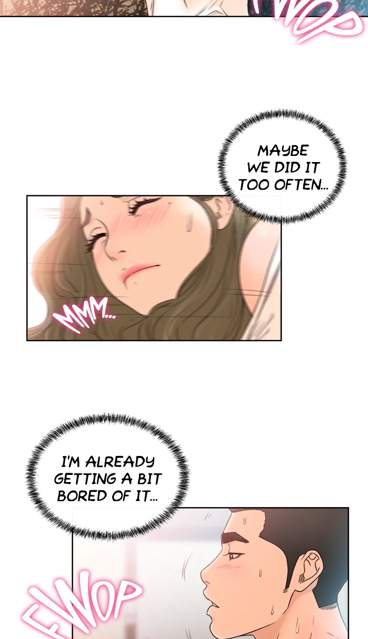 Read Lust Awakening chapter 88 image 24 on Lezhin