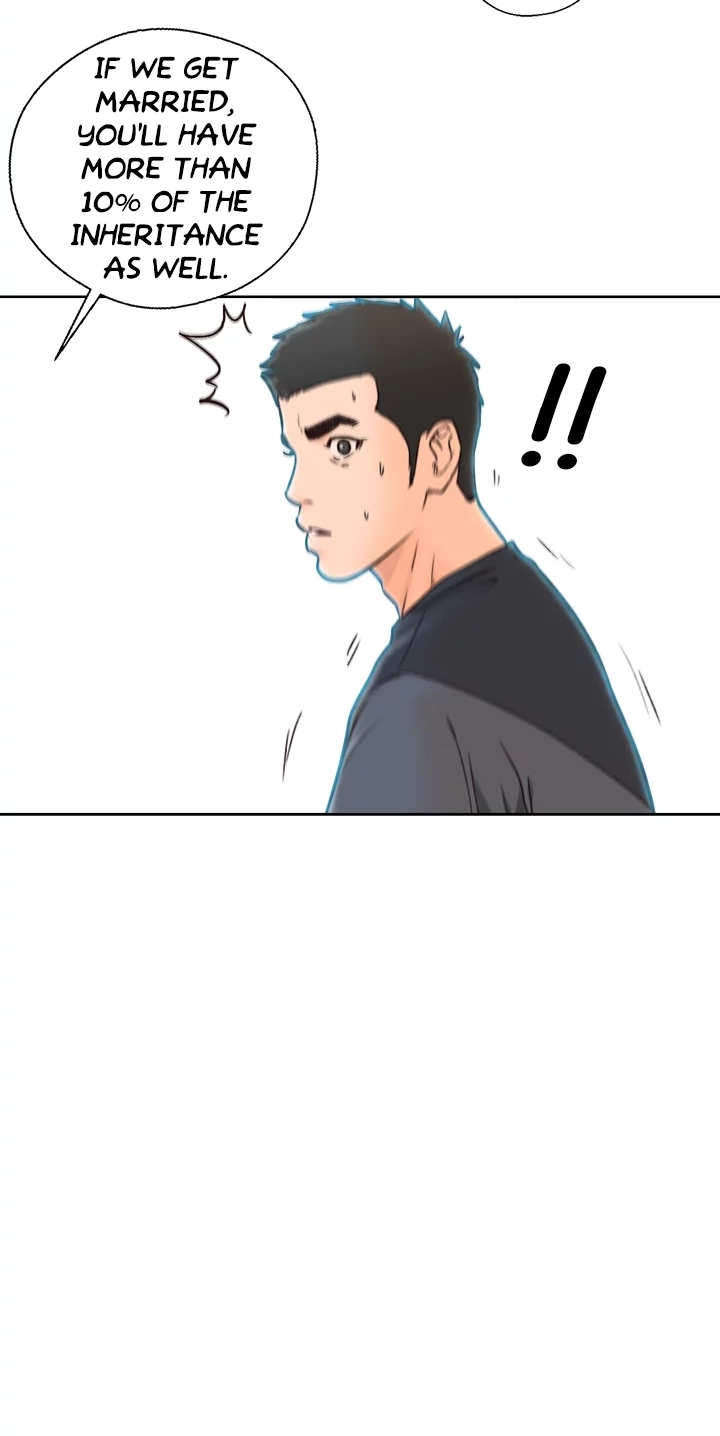 Read Lust Awakening chapter 88 image 3 on Lezhin