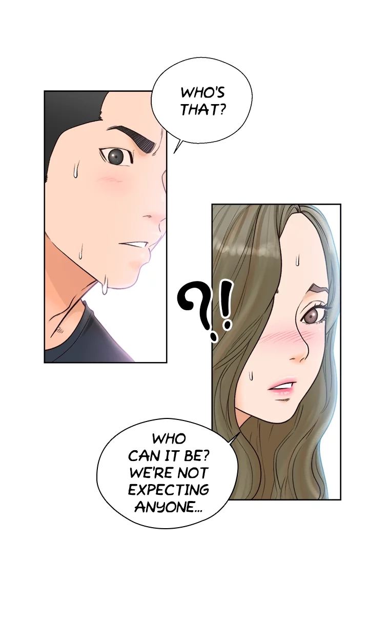 Read Lust Awakening chapter 88 image 30 on Lezhin
