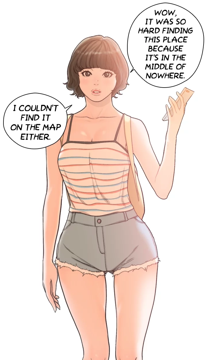 Read Lust Awakening chapter 88 image 34 on Lezhin