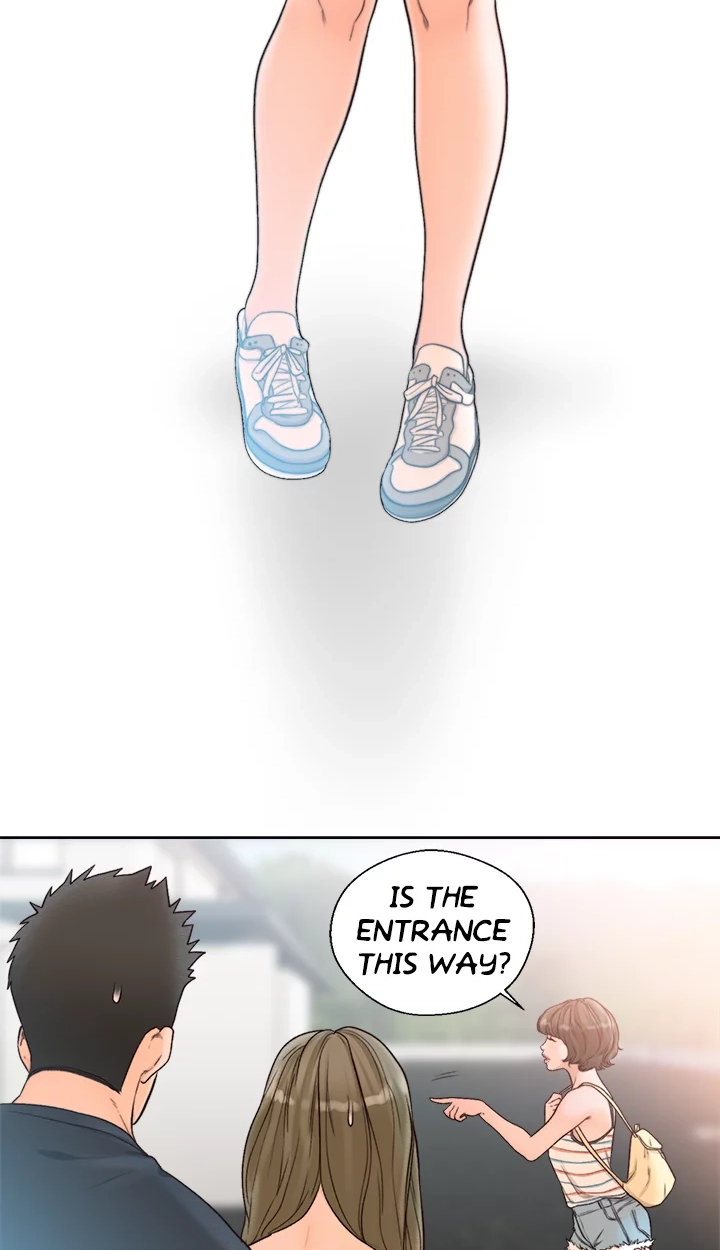 Read Lust Awakening chapter 88 image 35 on Lezhin