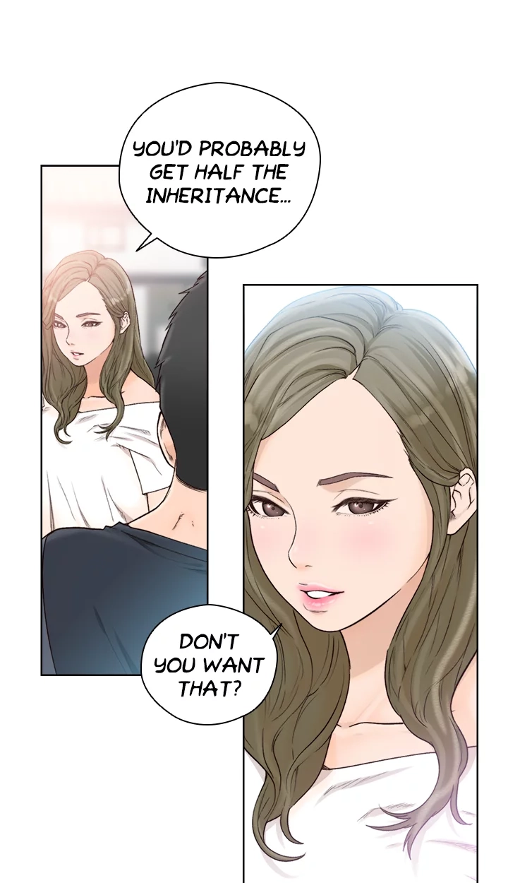 Read Lust Awakening chapter 88 image 4 on Lezhin