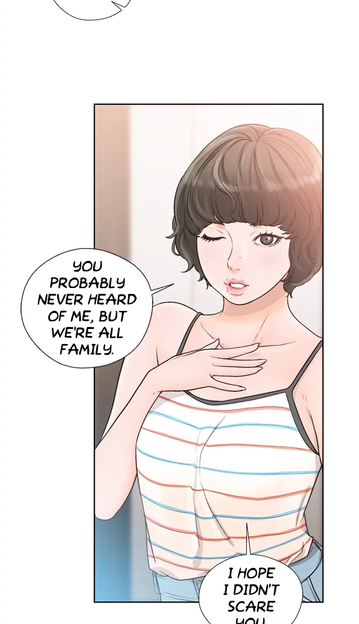 Read Lust Awakening chapter 88 image 40 on Lezhin