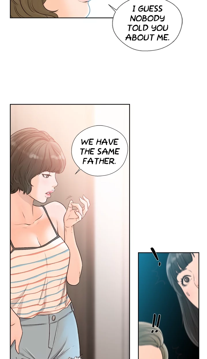 Read Lust Awakening chapter 88 image 43 on Lezhin