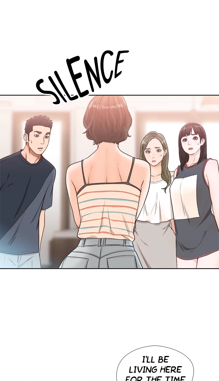Read Lust Awakening chapter 88 image 46 on Lezhin