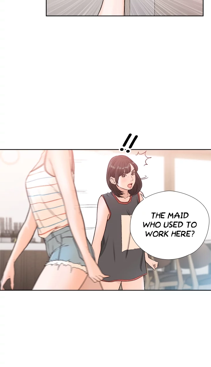 Read Lust Awakening chapter 88 image 48 on Lezhin