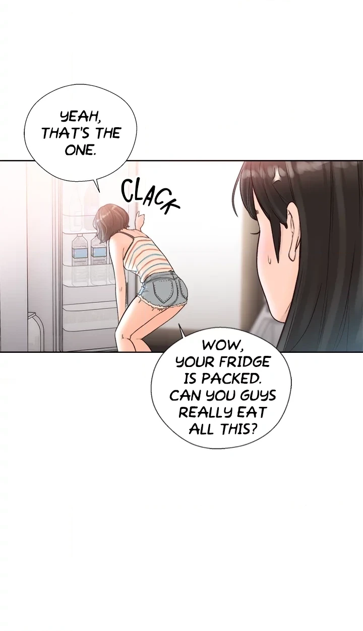 Read Lust Awakening chapter 88 image 49 on Lezhin