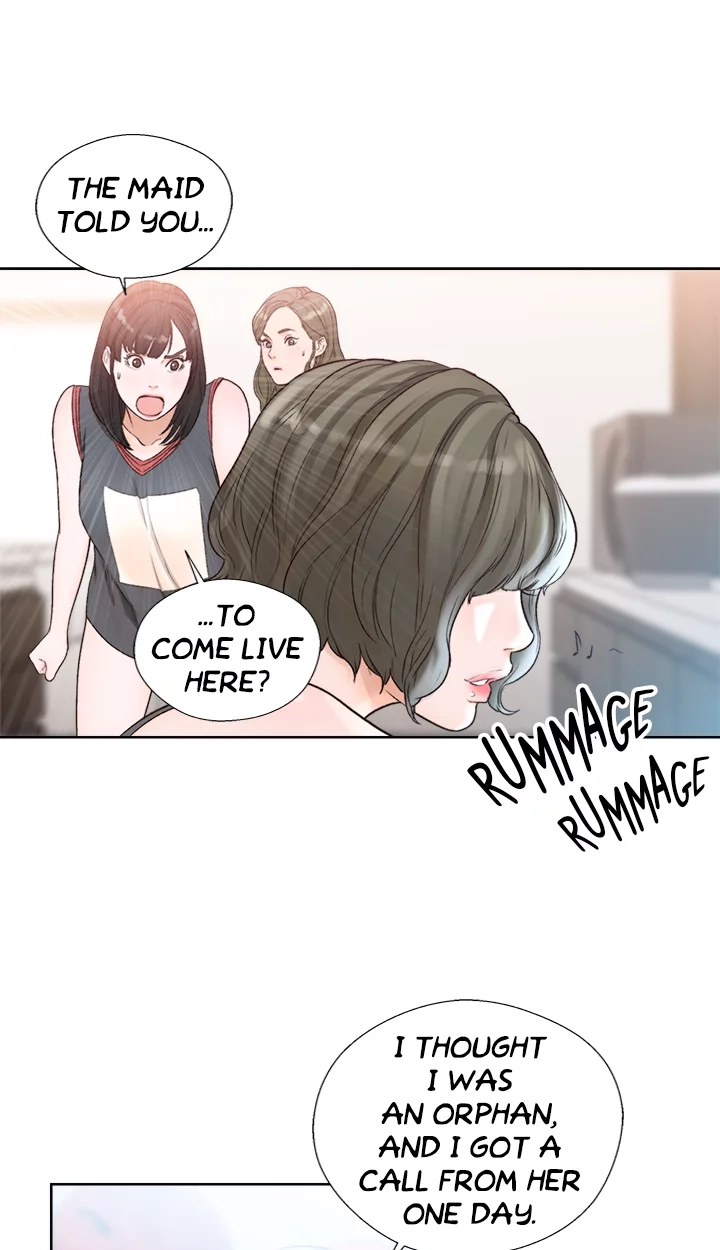 Read Lust Awakening chapter 88 image 50 on Lezhin