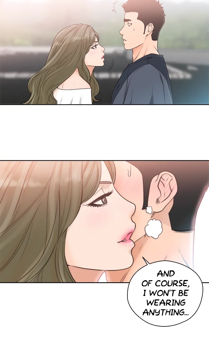 Read Lust Awakening chapter 88 image 7 on Lezhin