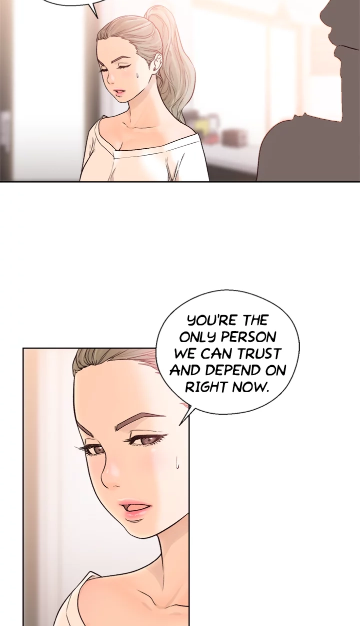 Read Lust Awakening chapter 89 image 15 on Lezhin