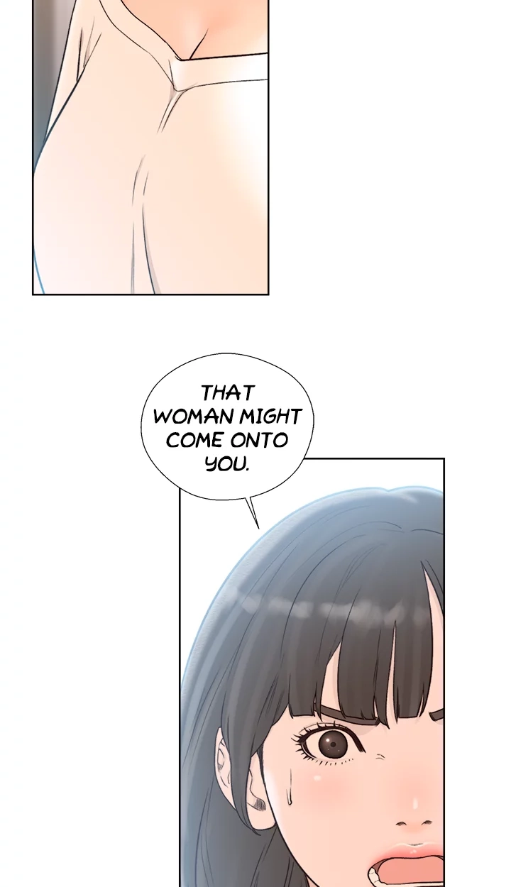 Read Lust Awakening chapter 89 image 16 on Lezhin