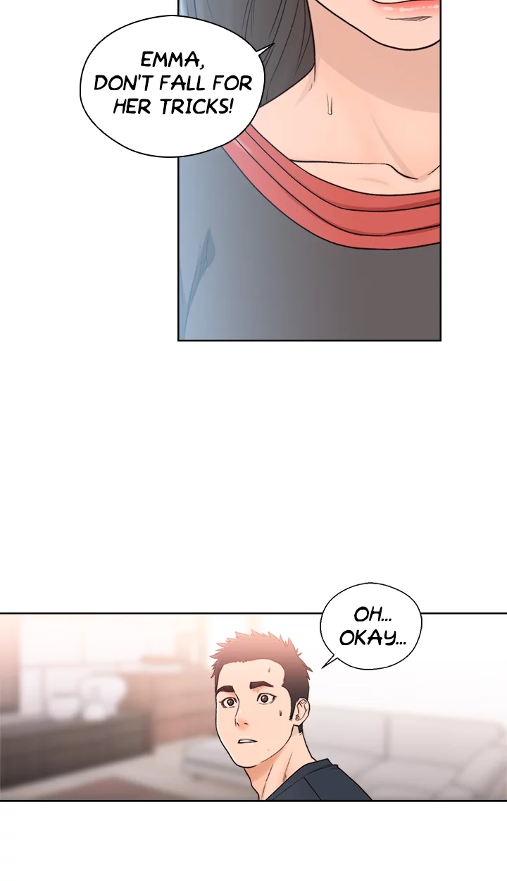 Read Lust Awakening chapter 89 image 17 on Lezhin
