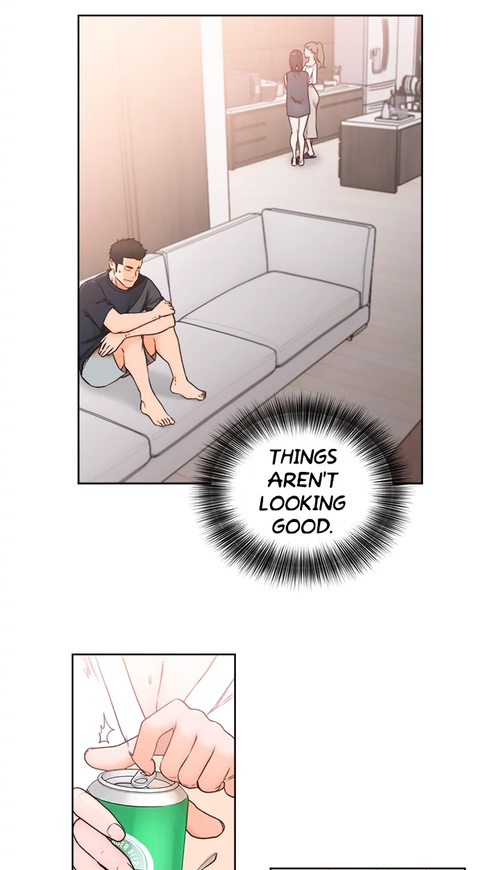 Read Lust Awakening chapter 89 image 21 on Lezhin