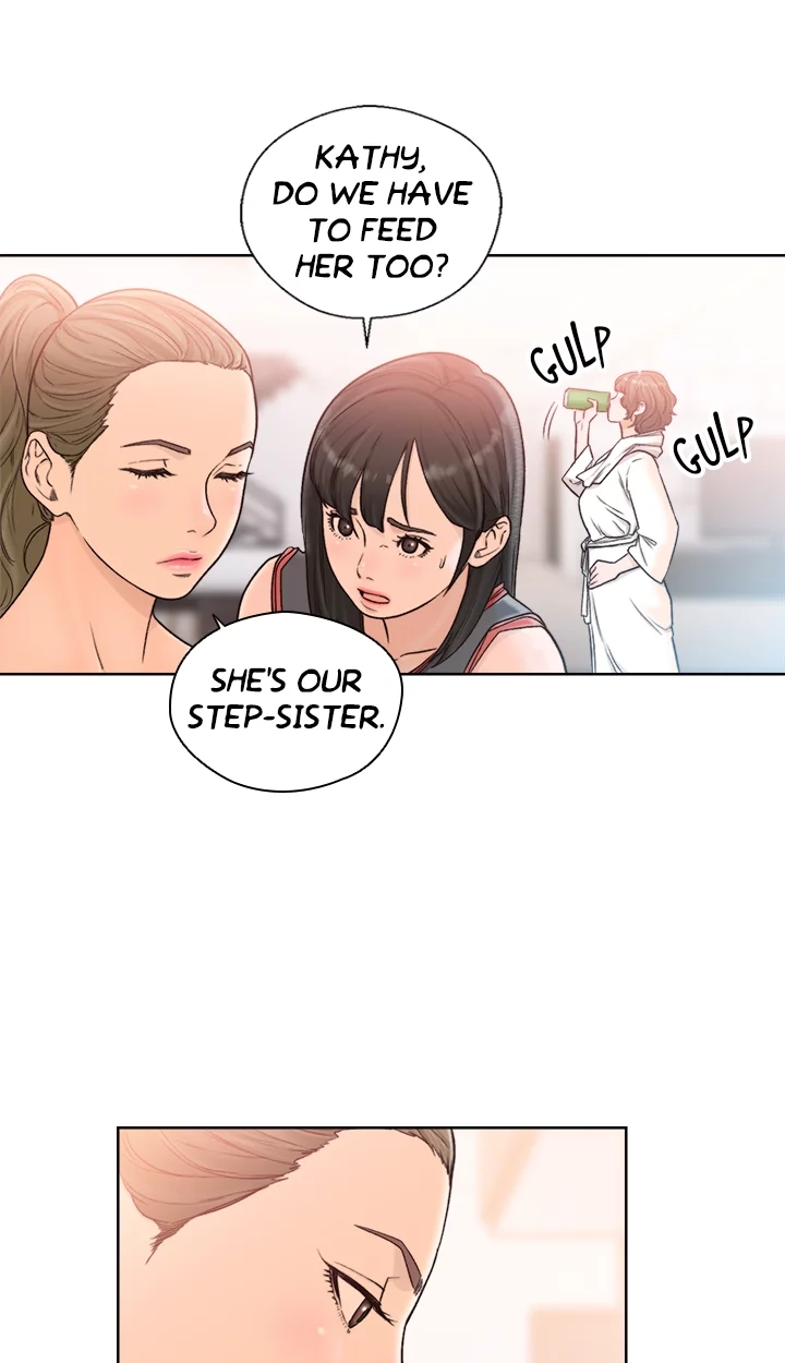 Read Lust Awakening chapter 89 image 25 on Lezhin