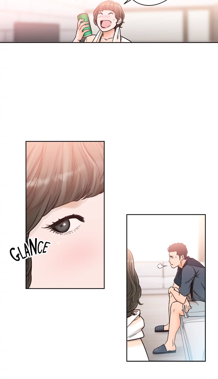 Read Lust Awakening chapter 89 image 27 on Lezhin