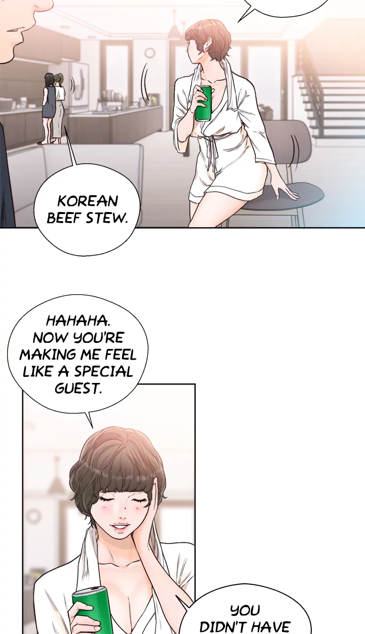 Read Lust Awakening chapter 89 image 34 on Lezhin
