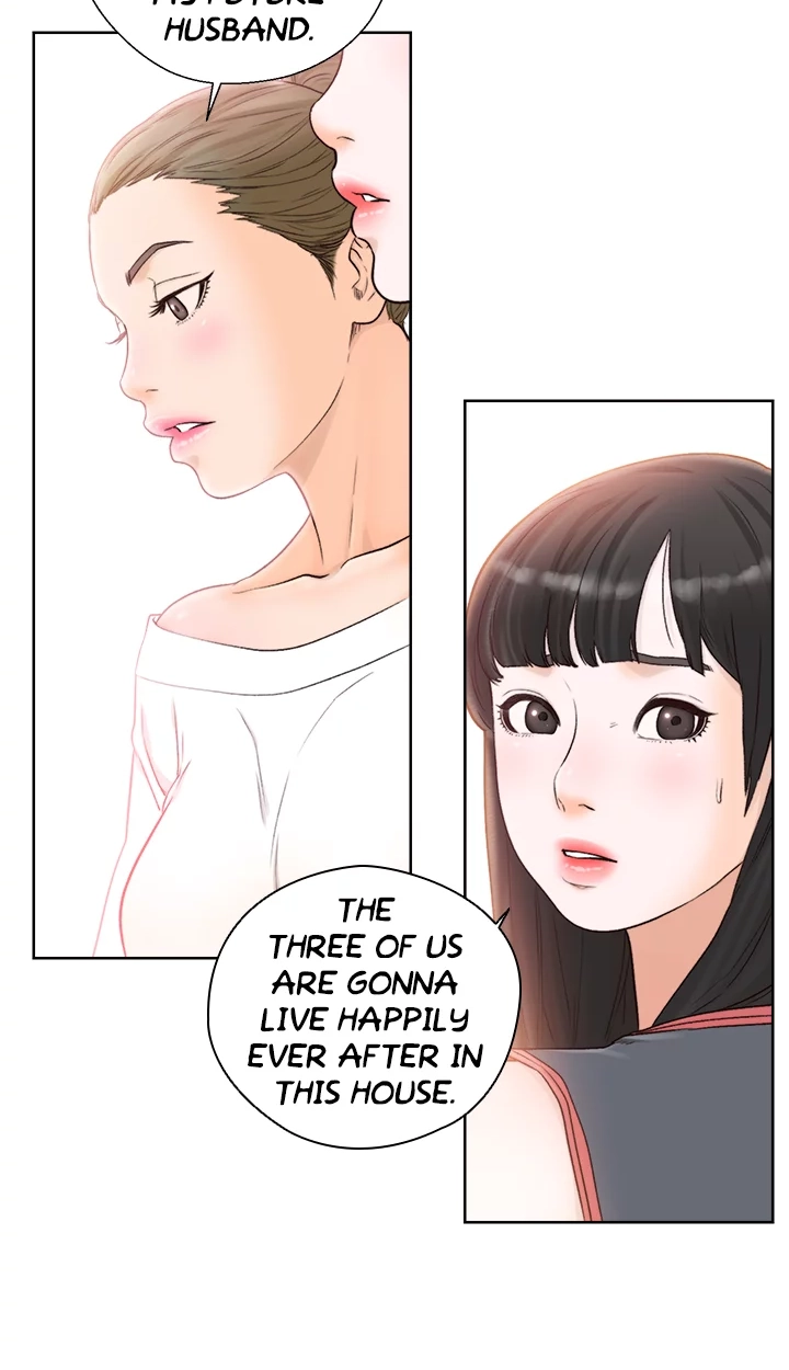 Read Lust Awakening chapter 89 image 37 on Lezhin
