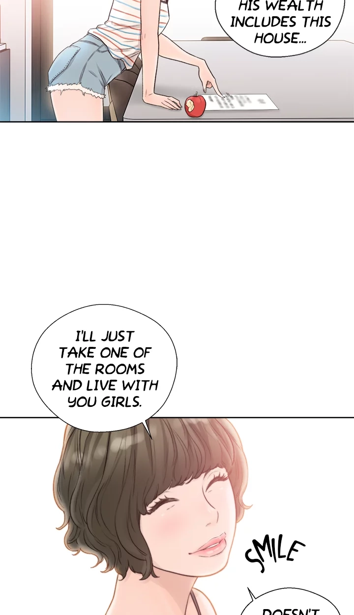 Read Lust Awakening chapter 89 image 4 on Lezhin