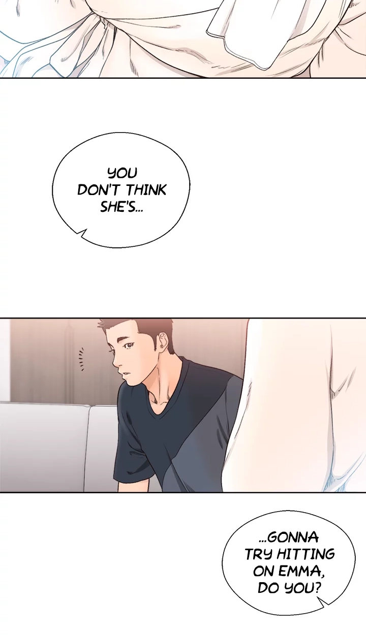 Read Lust Awakening chapter 89 image 43 on Lezhin