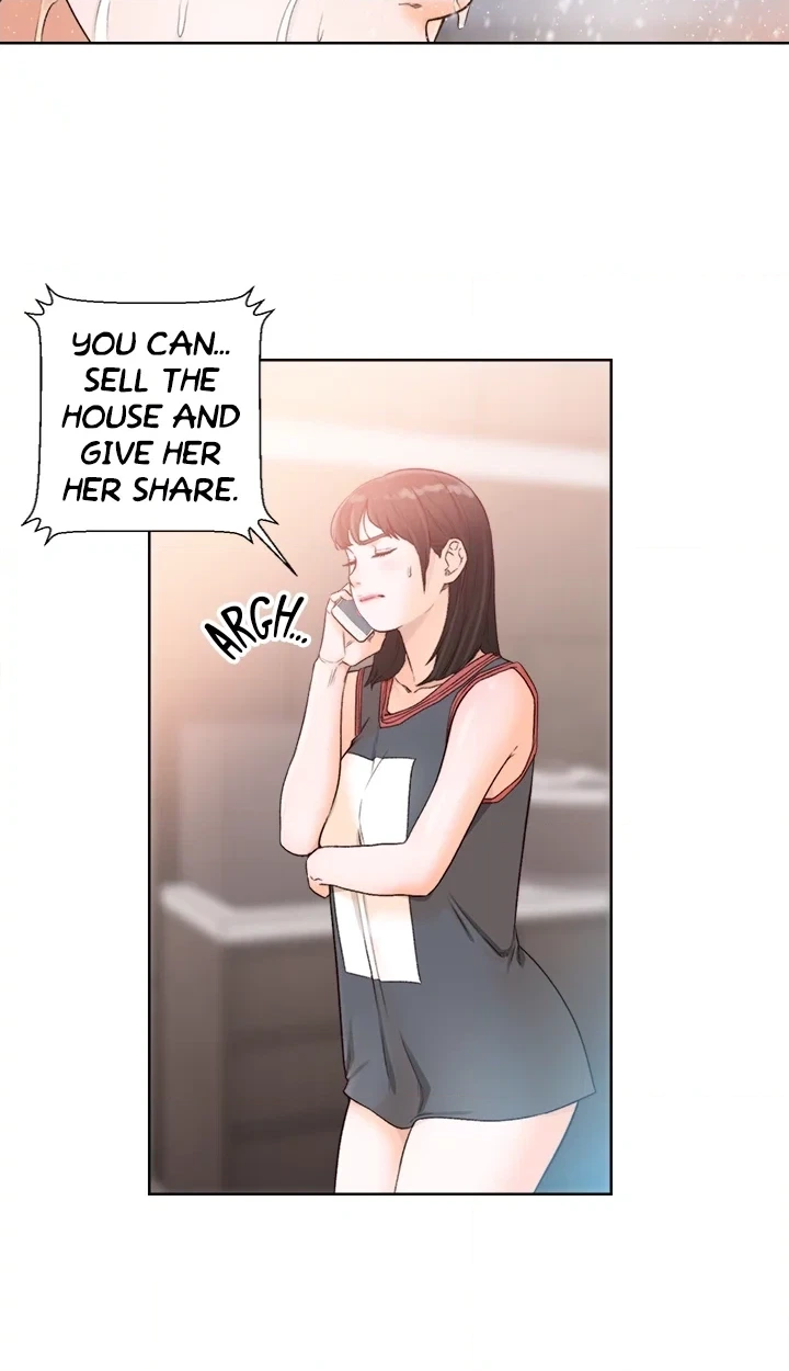 Read Lust Awakening chapter 89 image 9 on Lezhin