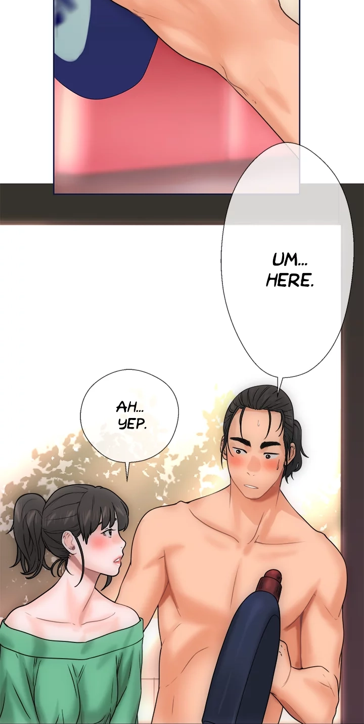 Read Lust Awakening chapter 9 image 10 on Lezhin