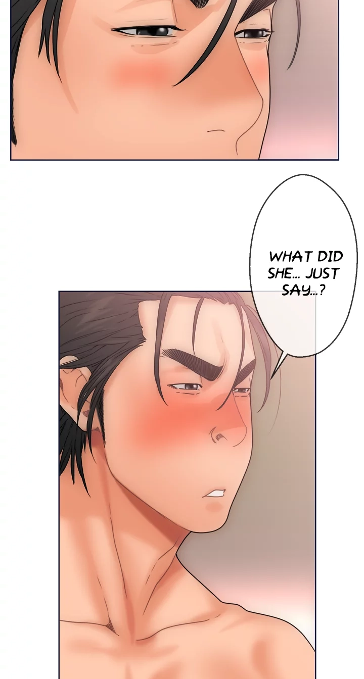 Read Lust Awakening chapter 9 image 16 on Lezhin