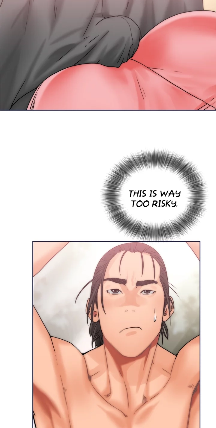 Read Lust Awakening chapter 9 image 2 on Lezhin