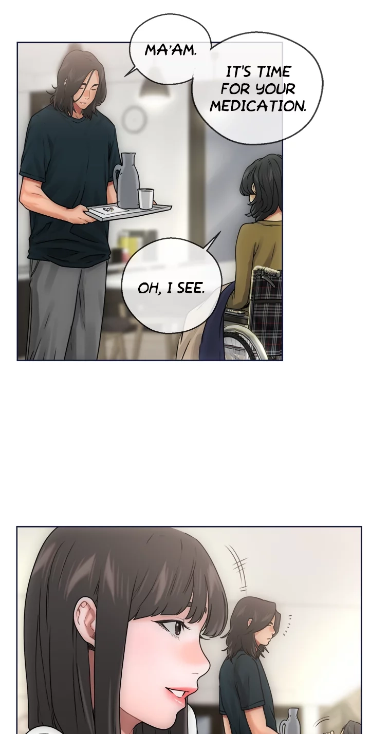 Read Lust Awakening chapter 9 image 23 on Lezhin