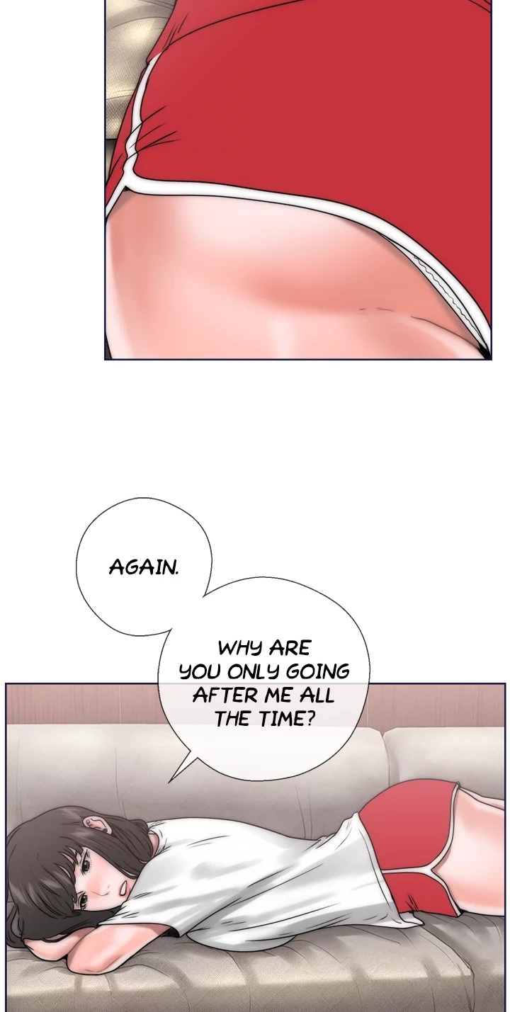 Read Lust Awakening chapter 9 image 31 on Lezhin