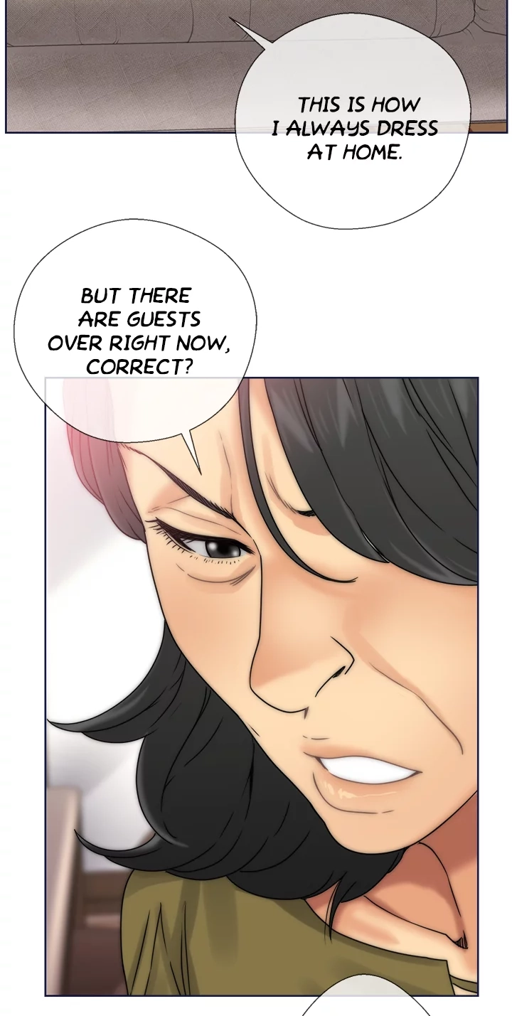 Read Lust Awakening chapter 9 image 32 on Lezhin