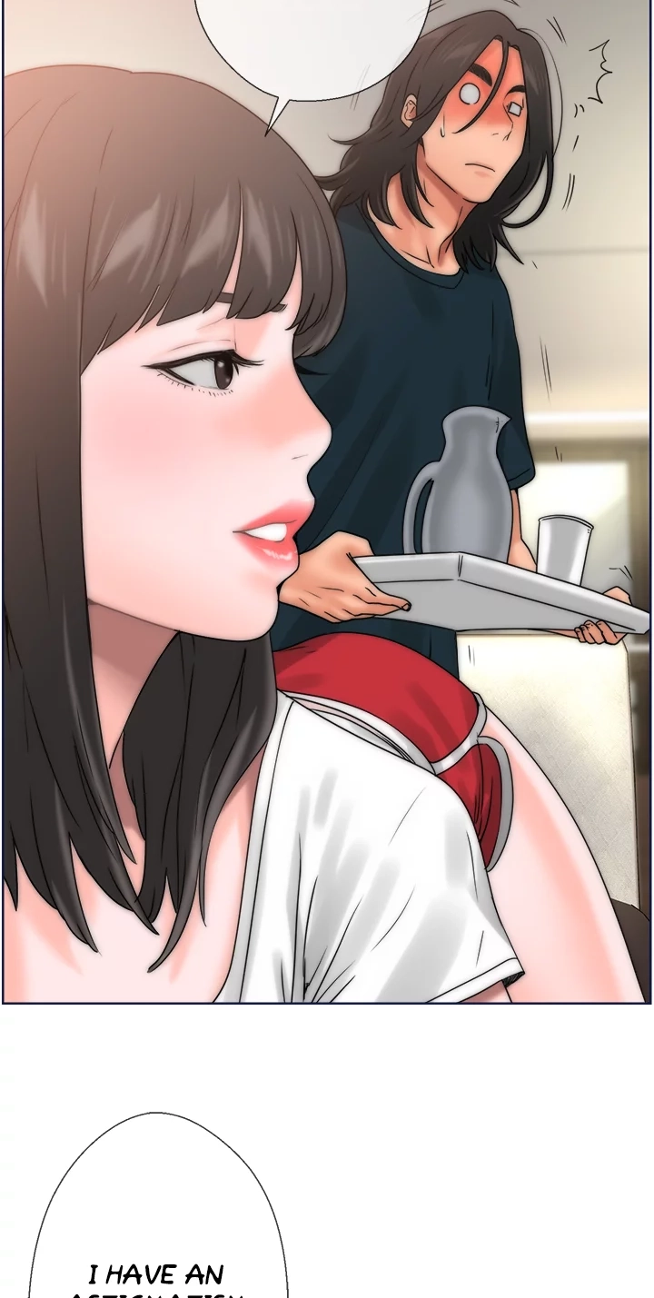 Read Lust Awakening chapter 9 image 34 on Lezhin