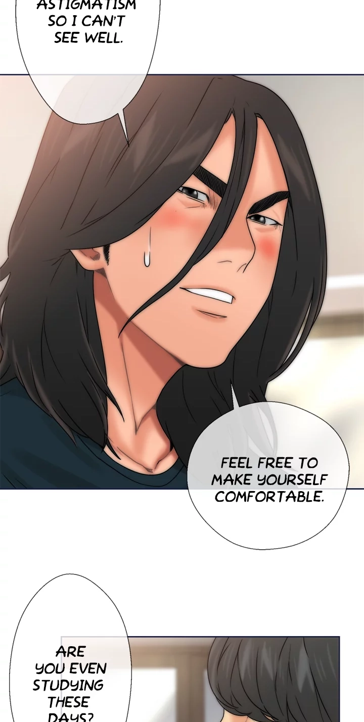 Read Lust Awakening chapter 9 image 35 on Lezhin